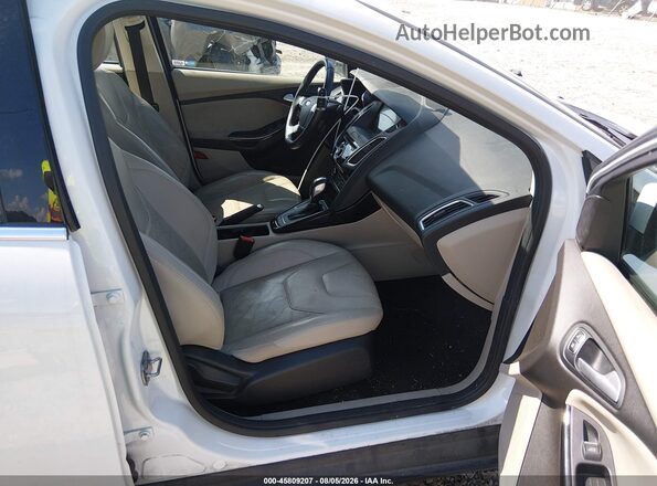 1FADP3R44GL362318 2016 FORD FOCUS ELECTRIC White Սալոնի դիմացի տեսք