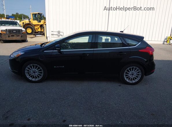 1FADP3R46GL396163 2016 FORD FOCUS ELECTRIC Black 360 interior view
