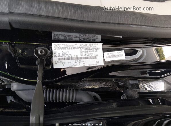 1FADP3R46GL396163 2016 FORD FOCUS ELECTRIC Black Engine compartment view