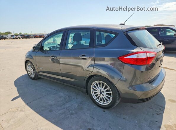1FADP5AU0GL102683 2016 FORD C-MAX Gray უკანა მარცხენა