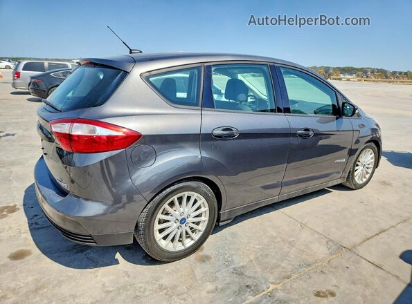 1FADP5AU0GL102683 2016 FORD C-MAX Gray უკანა მარჯვენა