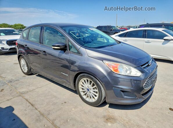1FADP5AU0GL102683 2016 FORD C-MAX Gray წინა მარჯვენა