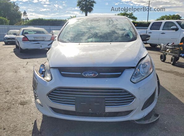 1FADP5AU1GL117273 2016 FORD C-MAX White Вид спереду