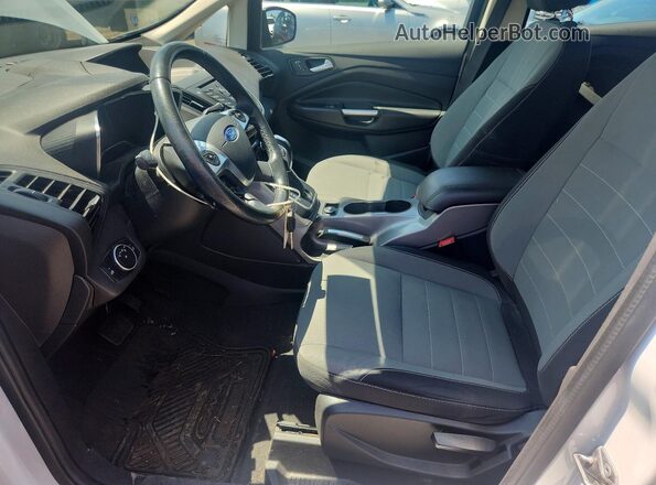1FADP5AU3GL119641 2016 FORD C-MAX White Вид салону спереду