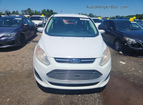 1FADP5AU3GL119641 2016 FORD C-MAX White Вид спереду
