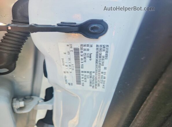 1FADP5AU3GL119641 2016 FORD C-MAX White Вид наклейки з VIN-кодом