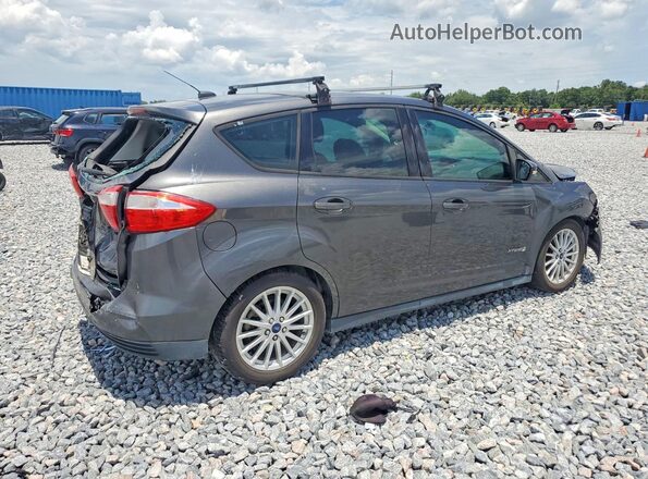 1FADP5AU4GL108681 2016 FORD C-MAX Gray Tył prawy