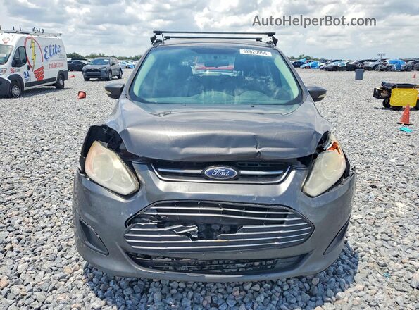 1FADP5AU4GL108681 2016 FORD C-MAX Gray Widok z przodu