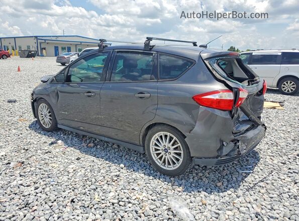 1FADP5AU4GL108681 2016 FORD C-MAX Gray Tył lewy