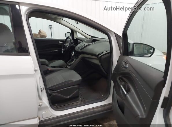 1FADP5AU4GL115730 2016 FORD C-MAX HYBRID White Սալոնի դիմացի տեսք