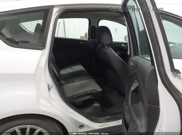 1FADP5AU4GL115730 2016 FORD C-MAX HYBRID White VIN կոդի պիտակի տեսք