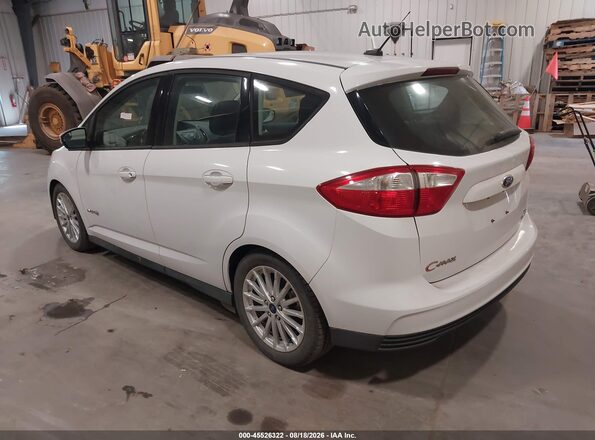 1FADP5AU4GL115730 2016 FORD C-MAX HYBRID White Հետևի ձախ