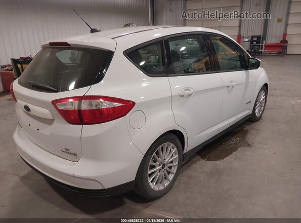 1FADP5AU4GL115730 2016 FORD C-MAX HYBRID White Հետևի աջ