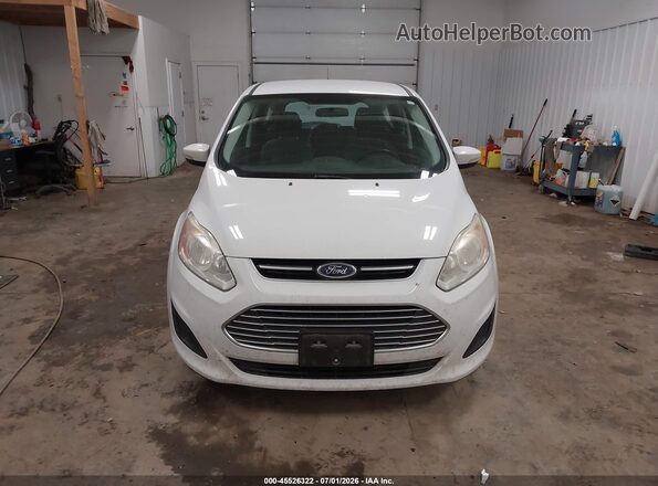 1FADP5AU4GL115730 2016 FORD C-MAX HYBRID White Սարքավորումների վահանակի տեսք