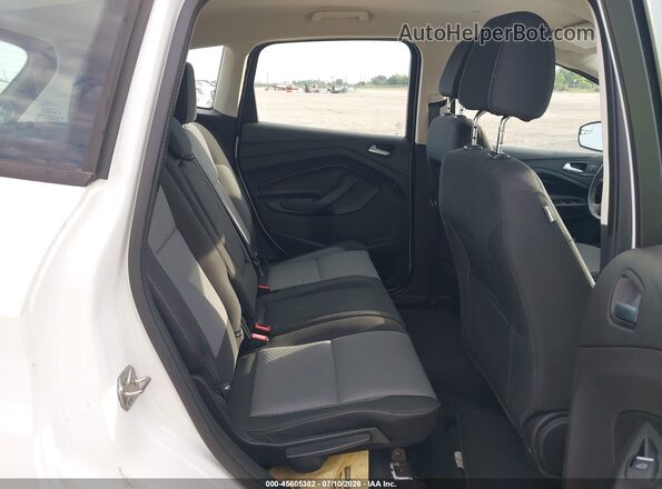 1FADP5AU4HL115471 2017 FORD C-MAX HYBRID White Widok naklejki z numerem VIN