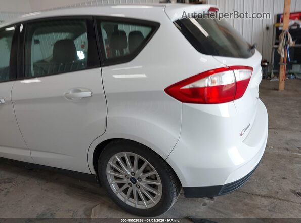 1FADP5AU6GL115728 2016 FORD C-MAX HYBRID White Вид спереду
