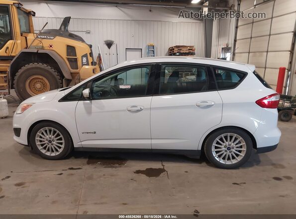 1FADP5AU6GL115728 2016 FORD C-MAX HYBRID White Панорамний вид салону 360°
