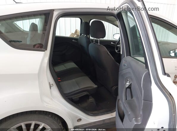 1FADP5AU8GL115729 2016 FORD C-MAX HYBRID Белый Вид наклейки с VIN-кодом