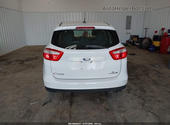 1FADP5AU8GL115729 2016 FORD C-MAX HYBRID Белый 