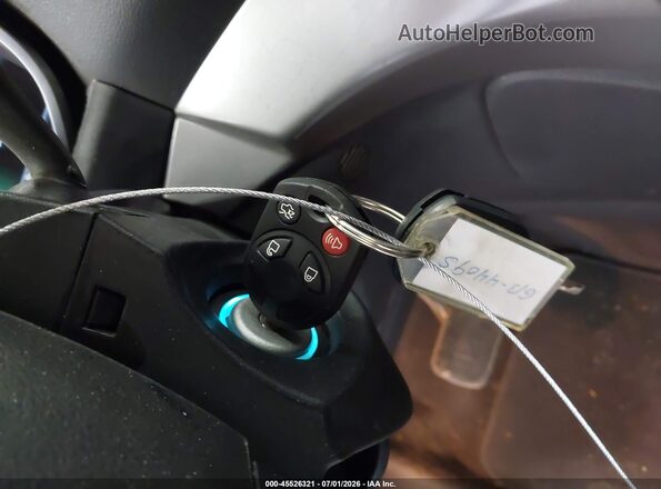1FADP5AU8GL115729 2016 FORD C-MAX HYBRID Белый Вид панели приборов
