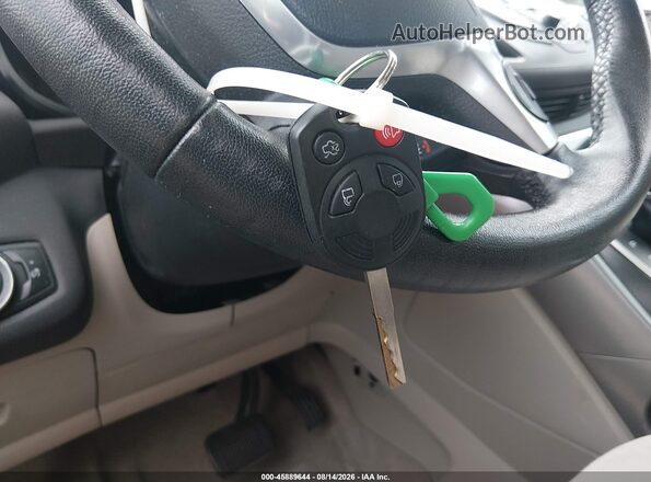 1FADP5AUXGL106479 2016 FORD C-MAX HYBRID Красный Вид панели приборов