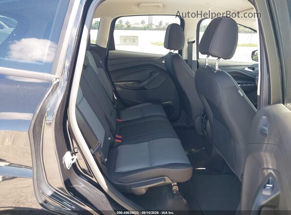 1FADP5AUXHL111702 2017 FORD C-MAX HYBRID Black VIN կոդի պիտակի տեսք