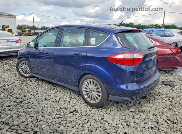 1FADP5BU0GL113178 2016 FORD C-MAX Blue Trasero izquierdo