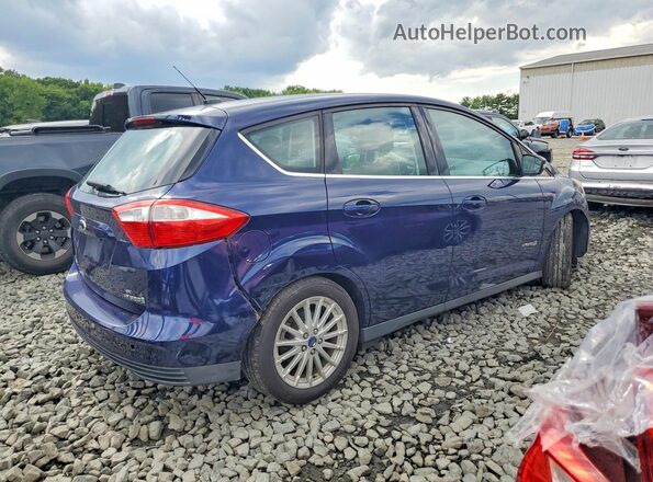 1FADP5BU0GL113178 2016 FORD C-MAX Blue Trasero derecho