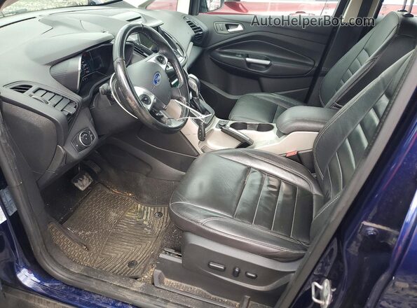 1FADP5BU0GL113178 2016 FORD C-MAX Blue Vista interior delantera