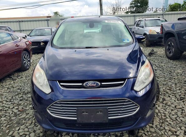 1FADP5BU0GL113178 2016 FORD C-MAX Blue Vista frontal