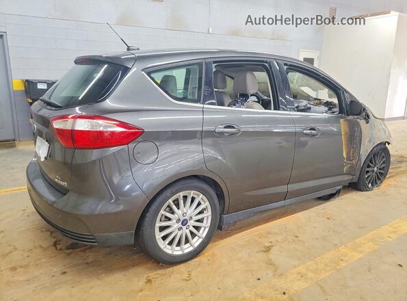 1FADP5BU1GL108247 2016 FORD C-MAX Gray Tył prawy