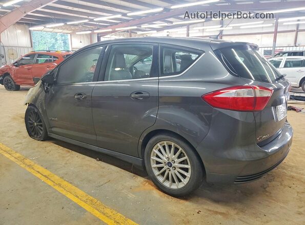 1FADP5BU1GL108247 2016 FORD C-MAX Gray Tył lewy