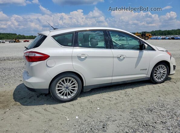 1FADP5BU2GL107785 2016 FORD C-MAX White Trasero derecho