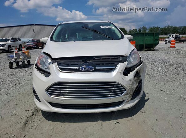 1FADP5BU2GL107785 2016 FORD C-MAX White Vista frontal
