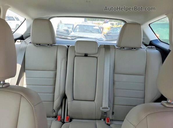 1FADP5BU2GL107785 2016 FORD C-MAX White Vista de los asientos traseros