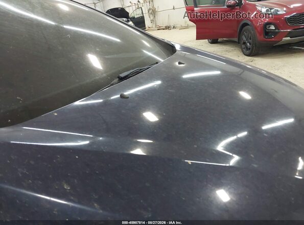 1FADP5BU2GL113568 2016 FORD C-MAX HYBRID Blue წინა ხედი