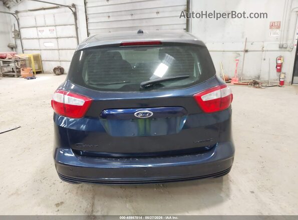 1FADP5BU2GL113568 2016 FORD C-MAX HYBRID Blue 