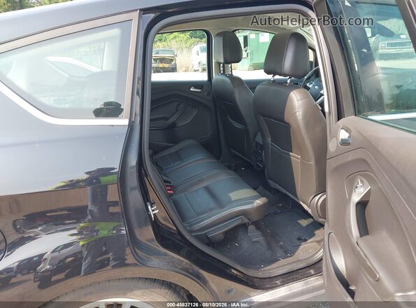 1FADP5BU4GL100837 2016 FORD C-MAX HYBRID Black VIN კოდის სტიკერის ხედი