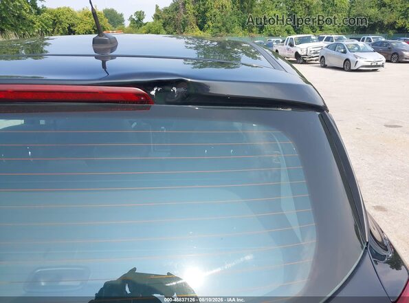 1FADP5BU4GL100837 2016 FORD C-MAX HYBRID Black 