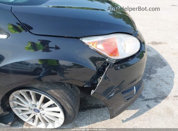 1FADP5BU4GL100837 2016 FORD C-MAX HYBRID Black 