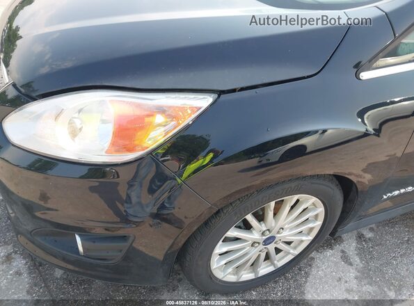 1FADP5BU4GL100837 2016 FORD C-MAX HYBRID Black 