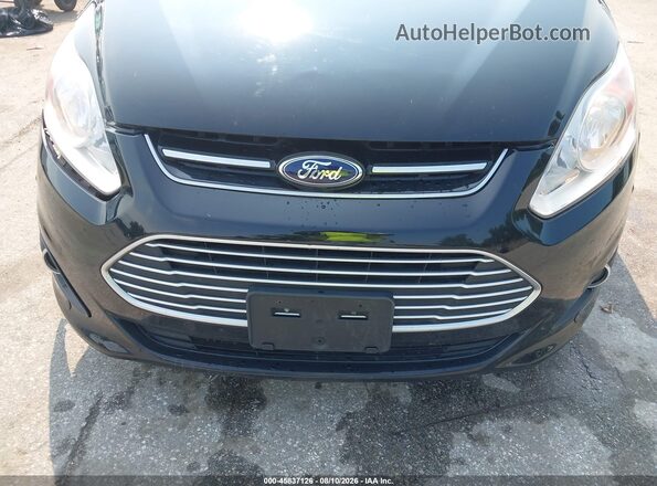 1FADP5BU4GL100837 2016 FORD C-MAX HYBRID Black 