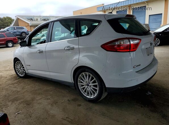 1FADP5BU7GL112903 2016 FORD C-MAX White Trasero derecho
