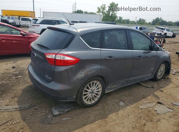 1FADP5BU9GL117603 2016 FORD C-MAX Gray Rear right
