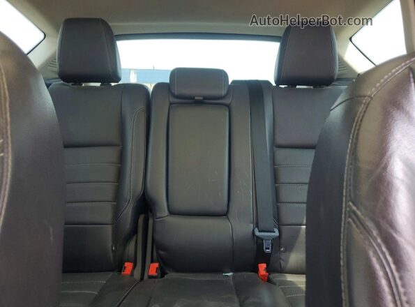 1FADP5BU9GL117603 2016 FORD C-MAX Gray Rear seats view