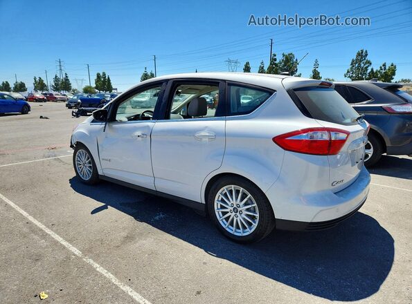 1FADP5BUXGL109249 2016 FORD C-MAX White უკანა მარცხენა