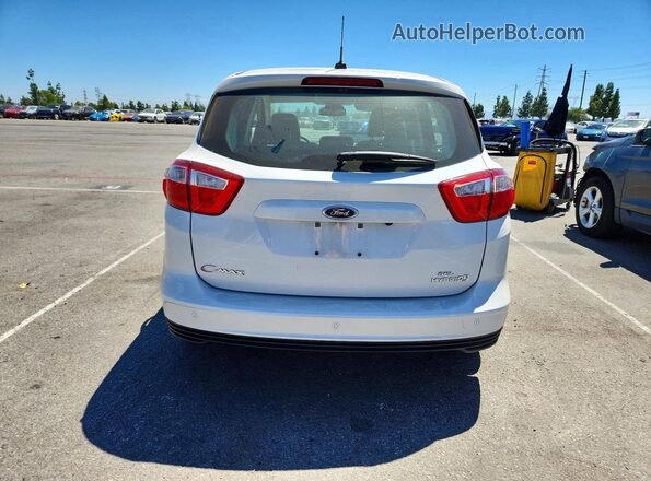 1FADP5BUXGL109249 2016 FORD C-MAX White უკანა ხედი