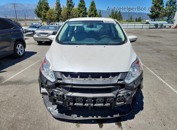 1FADP5BUXGL109249 2016 FORD C-MAX White წინა ხედი