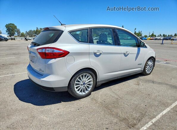 1FADP5BUXGL109249 2016 FORD C-MAX White უკანა მარჯვენა