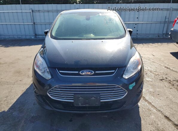 1FADP5CU1GL118503 2016 FORD C-MAX Black Вид спереду